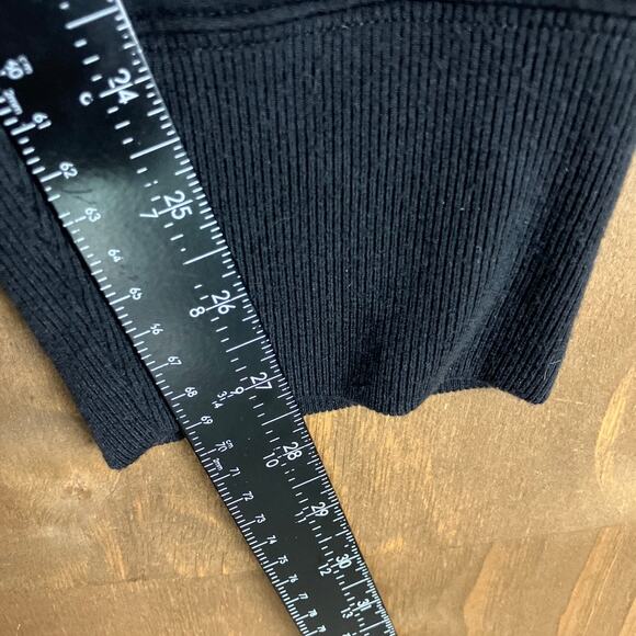 Athleta Womens Pants Black Venice Jogger High Rise Pull On Soft Stretch Large - Picture 8 of 11